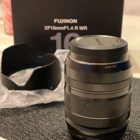 富士フイルム(FUJIFILM)フジノンレンズ XF18-55mmF2.8-4