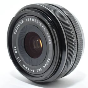 ■美品■ FUJIFILM XF18mm F2 R F XF18MMF2 R