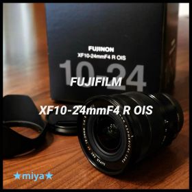FUJIFILM / XF10-24mmF4 R OIS 超広角ズームレンズ