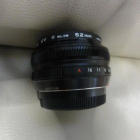 富士フィルム(FUJIFILM) レンズ XF18mmF2 R