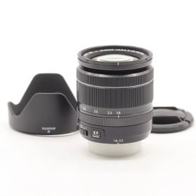 【美品】FUJIFILM フジ XF18-55mm F2.8-4 R OIS フジフィルム