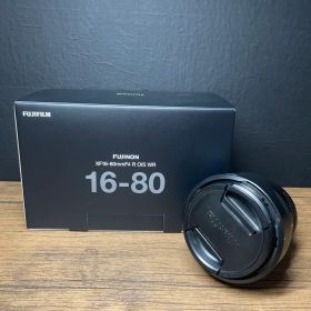 FUJIFILM フジノンレンズ XF16-80mm F4 R OIS WR
