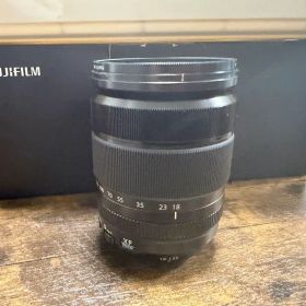 富士フィルムXF18-135mmF3.5-5.6 RLM OIS WR