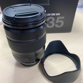 ズームレンズ XF18-135mm F3.5-5.6 R LM OIS WR