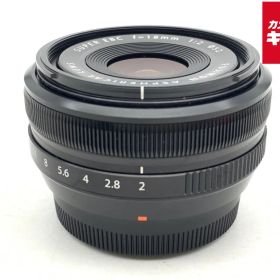 【中古】 【良品】 フジフイルム XF18mm F2 R