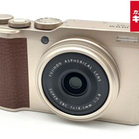 【中古】 【美品】 フジフイルム XF10 シャンパンゴールド