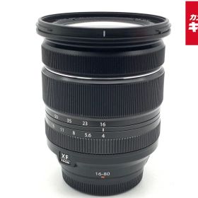 【中古】 【並品】 フジフイルム XF16-80mm F4 R OIS WR