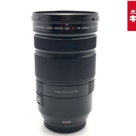 【中古】 【並品】 フジフイルム XF18-120mm F4 LM PZ WR