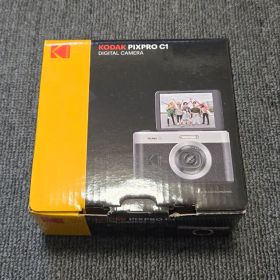 新品未開封品 Kodak PIXPRO C1 BN デジタルカメラ ブラウン