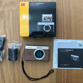 【美品】Kodak PIXPRO C1 デジタルカメラ