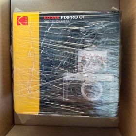 【新品】KODAK PIXPRO デジタルカメラ C1BK （ブラック）