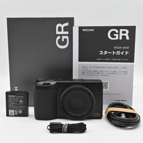 ★極上品★RICOH GR IV ショット数 594回