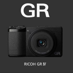RICOH GR IV