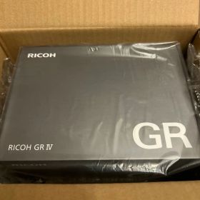 GR IV リコー GR RICOH コンパクトデジタルカメラ