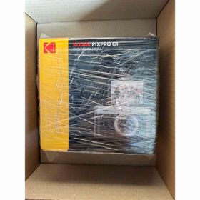 【新品】KODAK PIXPRO デジタルカメラ C1BK （ブラック）(コンパクトデジタルカメラ)