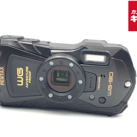 【中古】 【美品】 ペンタックス WG-90 ブラック