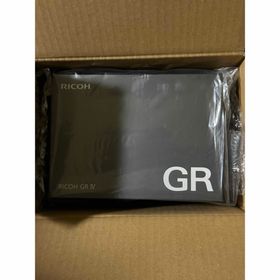 リコー(RICOH)のRICOH リコー GR GR IV(コンパクトデジタルカメラ)