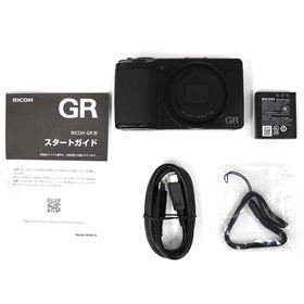 リコー(RICOH)の[中古] リコー GR IV (GR4) コンパクトデジタルカメラ gr4[非常に良い(A)](コンパクトデジタルカメラ)