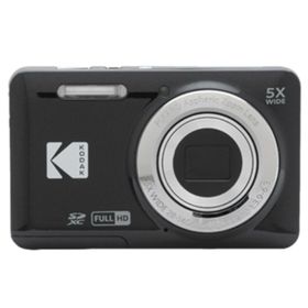 KODAK コンパクトデジタルカメラ FZ55BK ブラック(コンパクトデジタルカメラ)