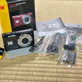 KODAK デジタルカメラ FZ55BK コダック(コンパクトデジタルカメラ)