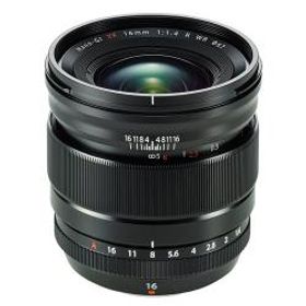 フジフイルム XF16mm F1.4 R WR