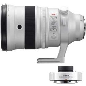 フジフイルム XF200mm F2 R LM OIS WR XF1.4X TC F2 WR キット