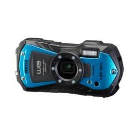 ペンタックス WG-90 ブルー