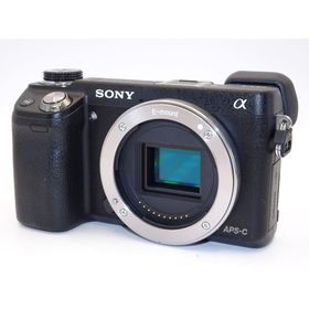 【オススメ】ソニー SONY ミラーレス一眼 α NEX-6 ボディ NEX-6/B(ミラーレス一眼)