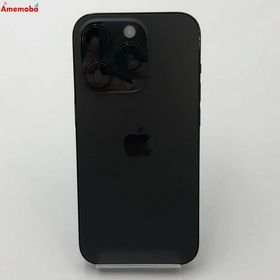 iPhone14 Pro 1TB スペースブラック MQ2F3J/A Apple版SIMフリー