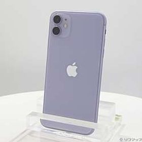 〔中古品〕 iPhone11 256GB パープル MWMC2J／A SoftBank ［6.1インチ液晶／Apple A13］〔中古品〕 iPhone11 256GB パープル MWMC2J／A SoftBank ［6.1インチ液晶／Apple A13］