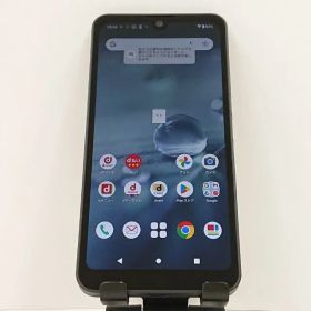 AQUOS wish2 SH-51C ドコモ チャコール 送料無料 本体 c16501