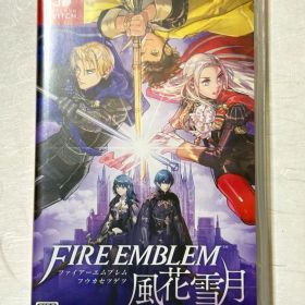 ファイアーエムブレム 風花雪月 通常版