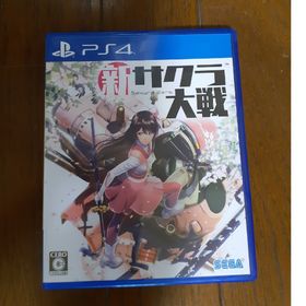 セガ(SEGA)の新サクラ大戦(家庭用ゲームソフト)