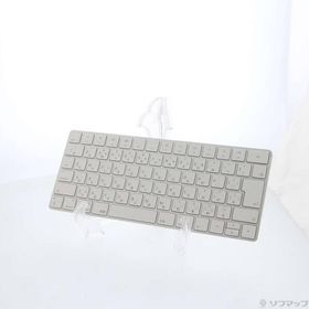 〔中古〕Apple(アップル) Magic Keyboard MLA22J／A〔344-ud〕