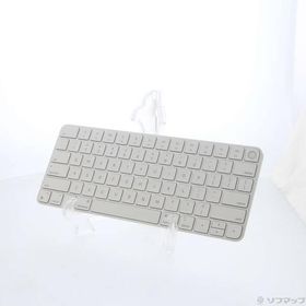 〔中古〕Apple(アップル) Appleシリコン搭載Macモデル用Touch ID搭載Magic Keyboard - 英語(US)〔348-ud〕