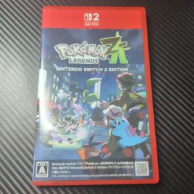 Pokémon Legends Z -A Switch 2 Edition