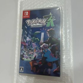 Pokémon LEGENDS Z-A ポケモン レジェンズZA Switch版
