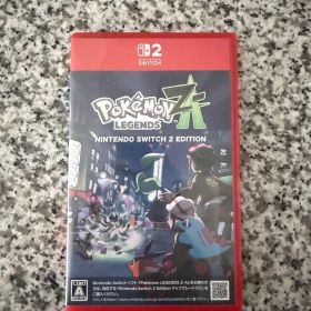 Pokémon LEGENDS Z-A Nintendo Switch 2