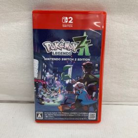 Nintendo Switch 2 Pokémon LEGENDS Z-A