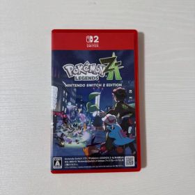 Pokémon LEGENDS Z-A