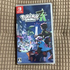 Pokémon LEGENDS Z-A Switch パッケージ版 ソフト
