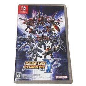 バンダイナムコエンターテインメント(BANDAI NAMCO Entertainment)のスーパーロボット大戦Y(家庭用ゲームソフト)