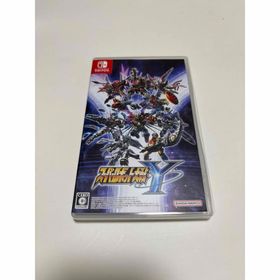 バンダイナムコエンターテインメント(BANDAI NAMCO Entertainment)のスーパーロボット大戦Y(家庭用ゲームソフト)