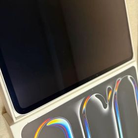 iPad Pro (M5) 13 (+Apple Pencil pro)