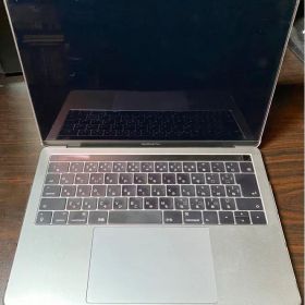 MacBook Pro 13inch 2016 SSD512GB メモリ16GB