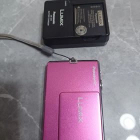 Panasonic LUMIX ルミックス DMC-FP1 デジタルカメラ