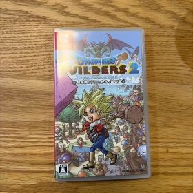 ドラゴンクエスト ビルダーズ 2 破壊神シドーとからっぽの島