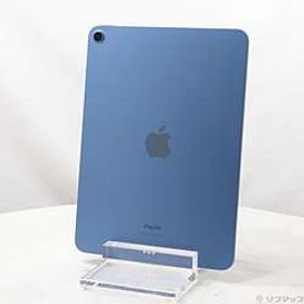 〔中古品〕 iPad Air 第5世代 64GB ブルー MM9E3J／A Wi-Fi ［10.9インチ液晶／Apple M1］〔中古品〕 iPad Air 第5世代 64GB ブルー MM9E3J／A Wi-Fi ［10.9インチ液晶／Apple M1］