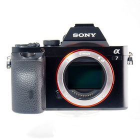 ソニー(SONY)の【中古】(ソニー) SONY α7(ILCE-7)(コンパクトデジタルカメラ)