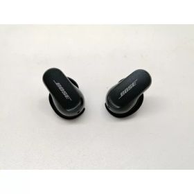 【中古】BOSE QuietComfort Earbuds II [トリプルブラック]【宇田川】保証期間1ヶ月【ランクB】
